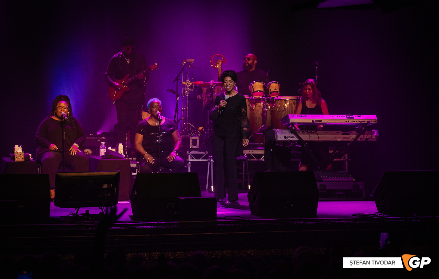 Gladys Knight 3Olympia Theatre 3 June 2023 Stefan Tivodar-68640