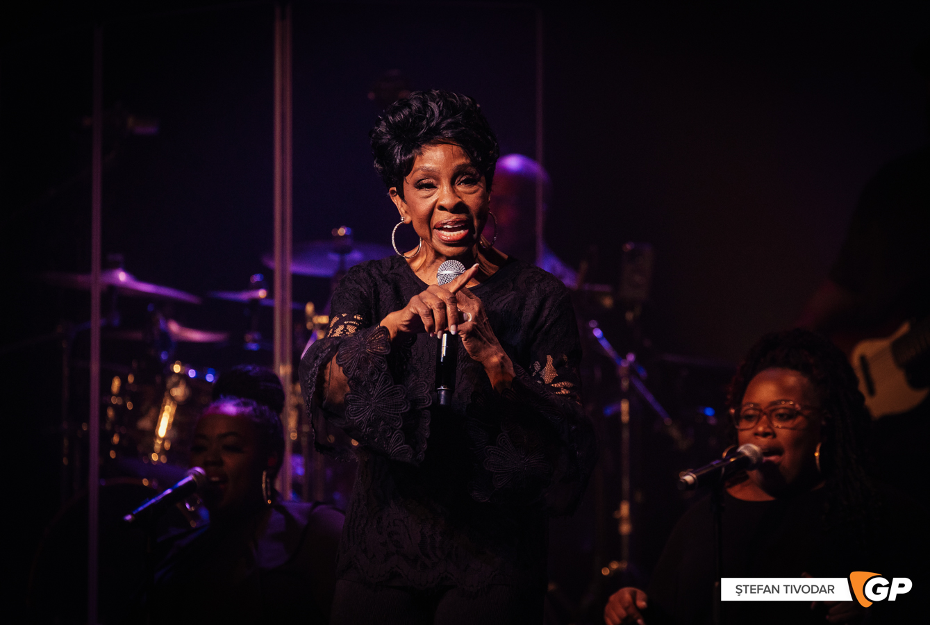 Gladys Knight 3Olympia Theatre 3 June 2023 Stefan Tivodar-68681
