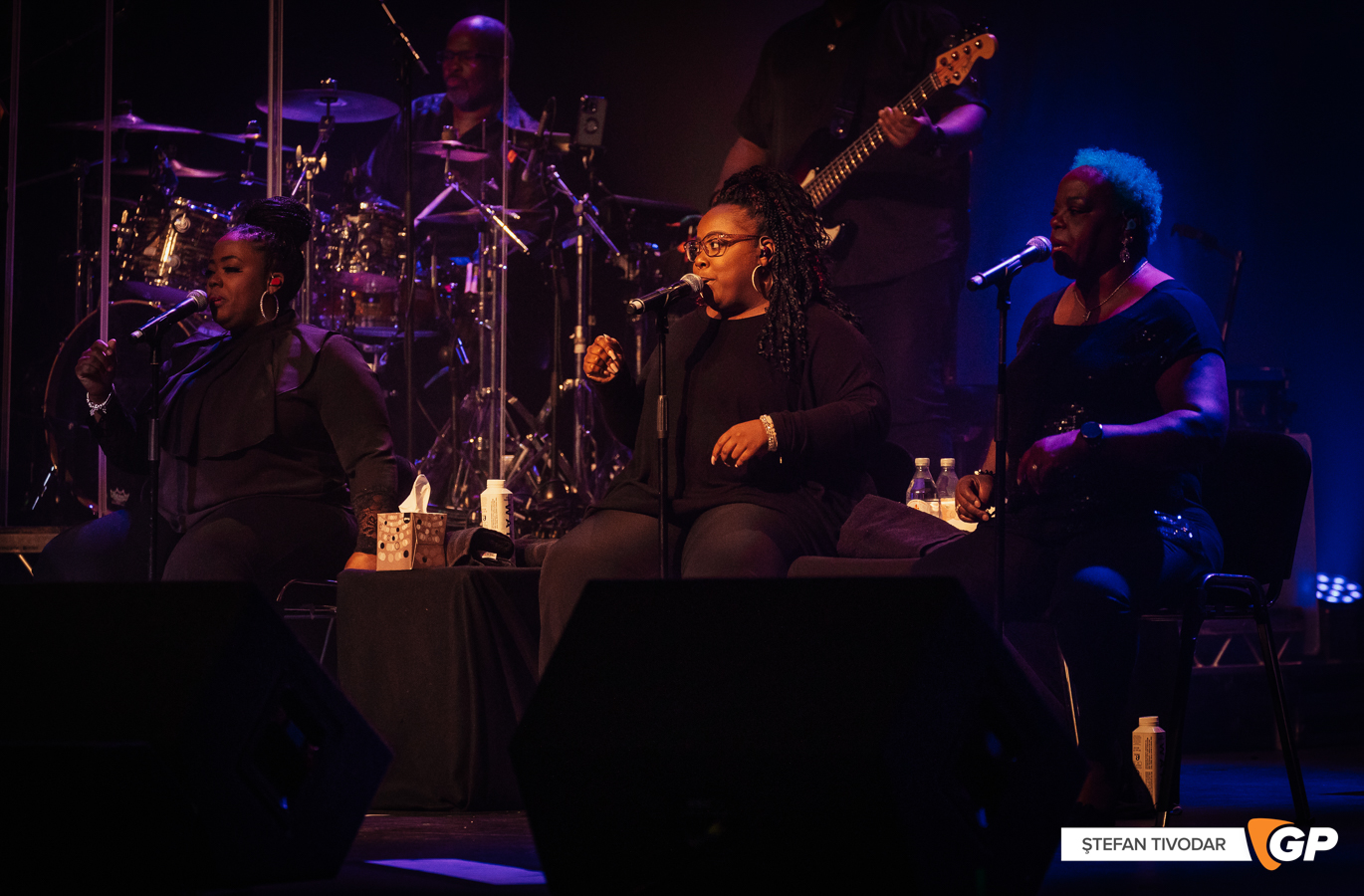 Gladys Knight 3Olympia Theatre 3 June 2023 Stefan Tivodar-68710