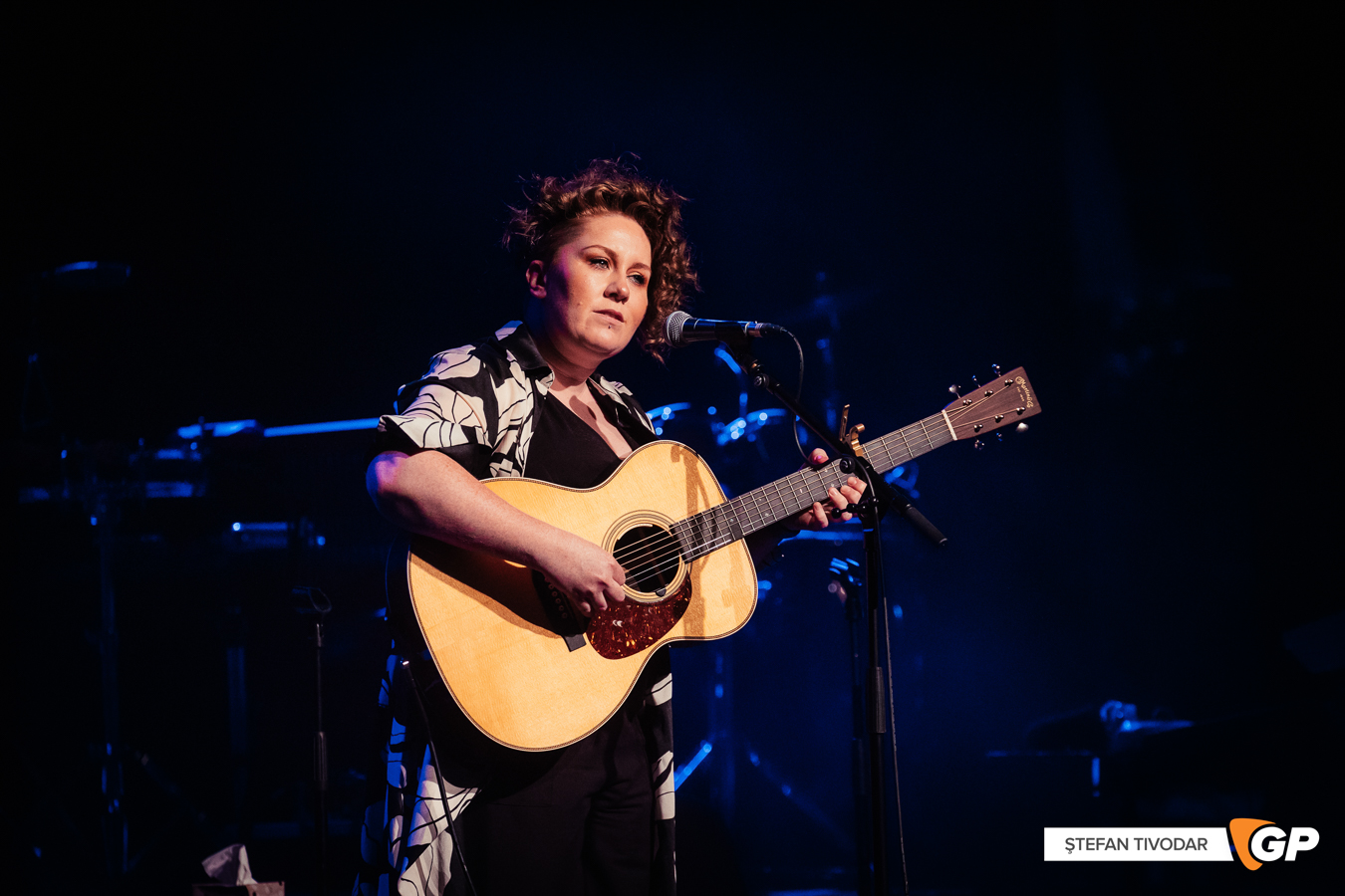 Grainne Hunt 3Olympia Theatre 3 June 2023 Stefan Tivodar-68147