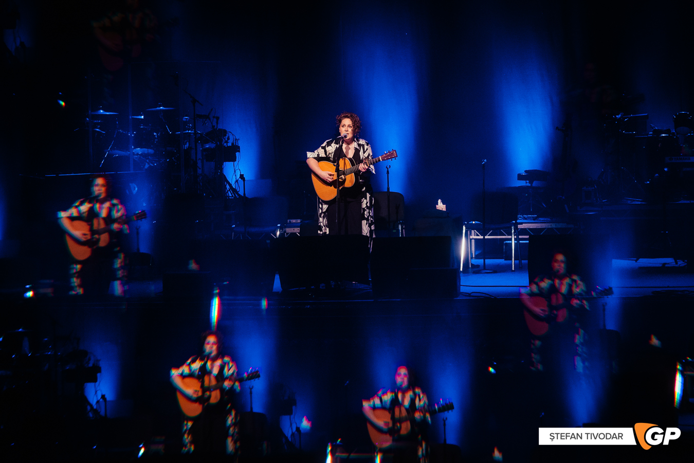 Grainne Hunt 3Olympia Theatre 3 June 2023 Stefan Tivodar-68189