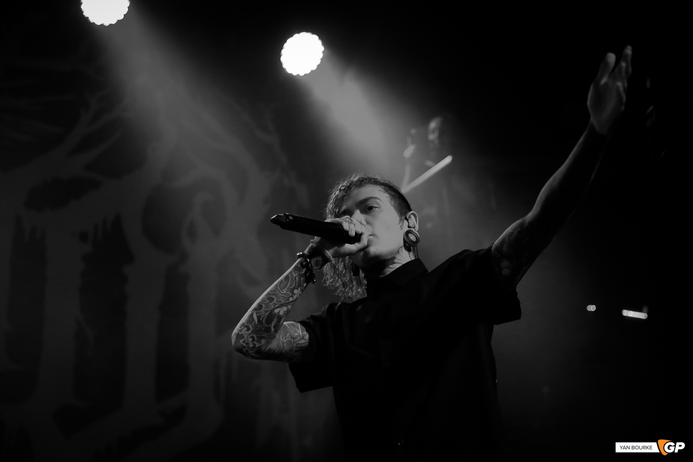 Lorna Shore at The Academy on 14 June 2023 by Yan Bourke