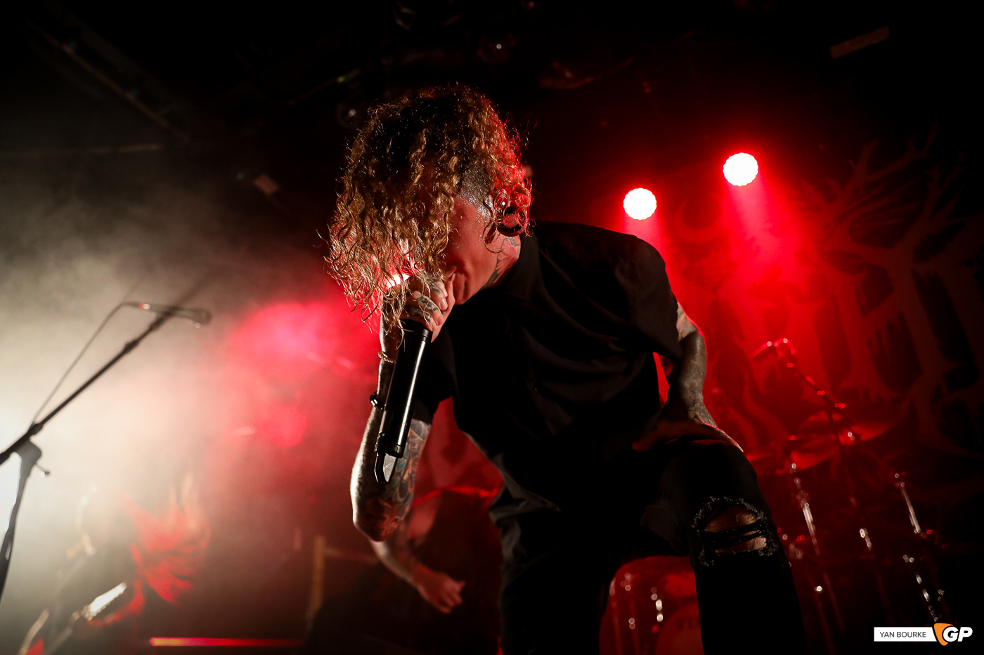 Lorna Shore at The Academy on 14 June 2023 by Yan Bourke