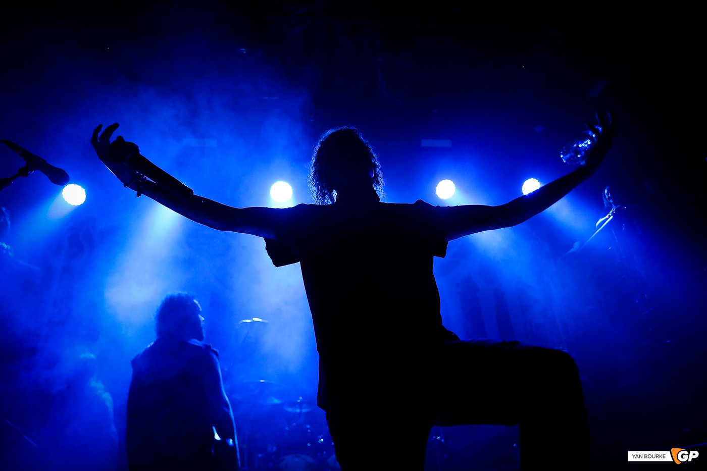 Lorna Shore at The Academy on 14 June 2023 by Yan Bourke