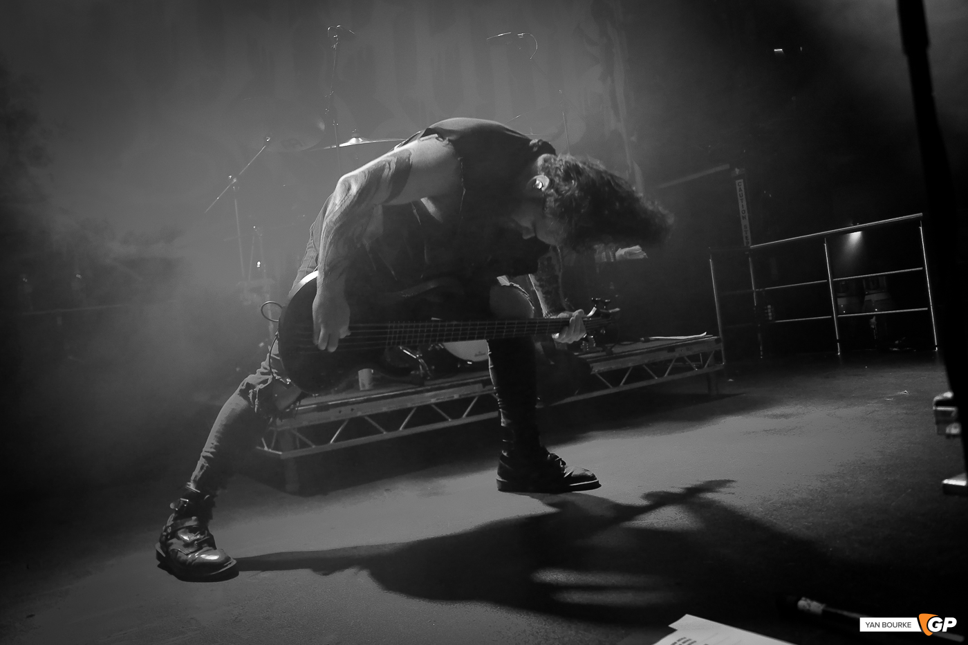 Lorna Shore at The Academy on 14 June 2023 by Yan Bourke