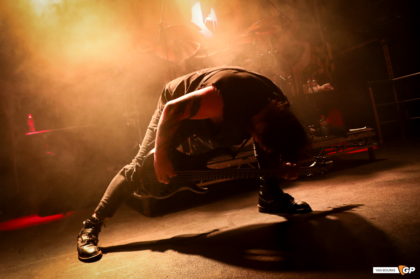 Lorna Shore at The Academy on 14 June 2023 by Yan Bourke