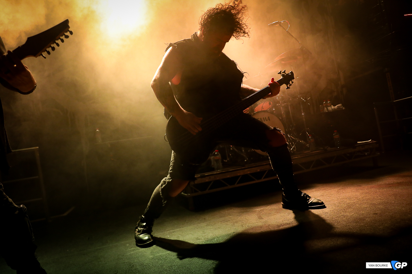 Lorna Shore at The Academy on 14 June 2023 by Yan Bourke