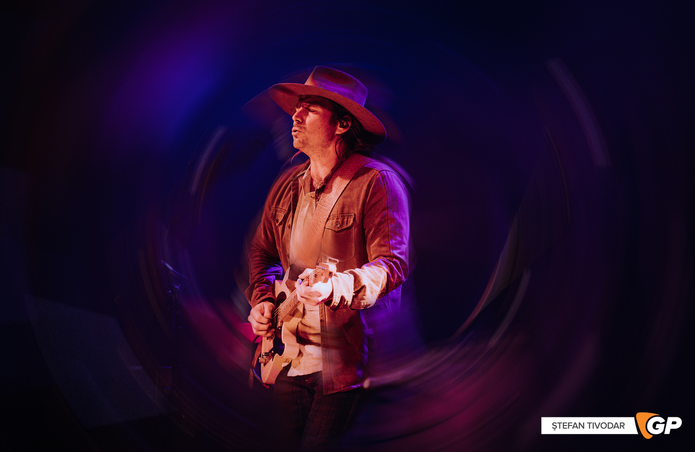 Lukas Nelson and POTR Academy DubIin 23 June 2023 Stefan Tivodar–2