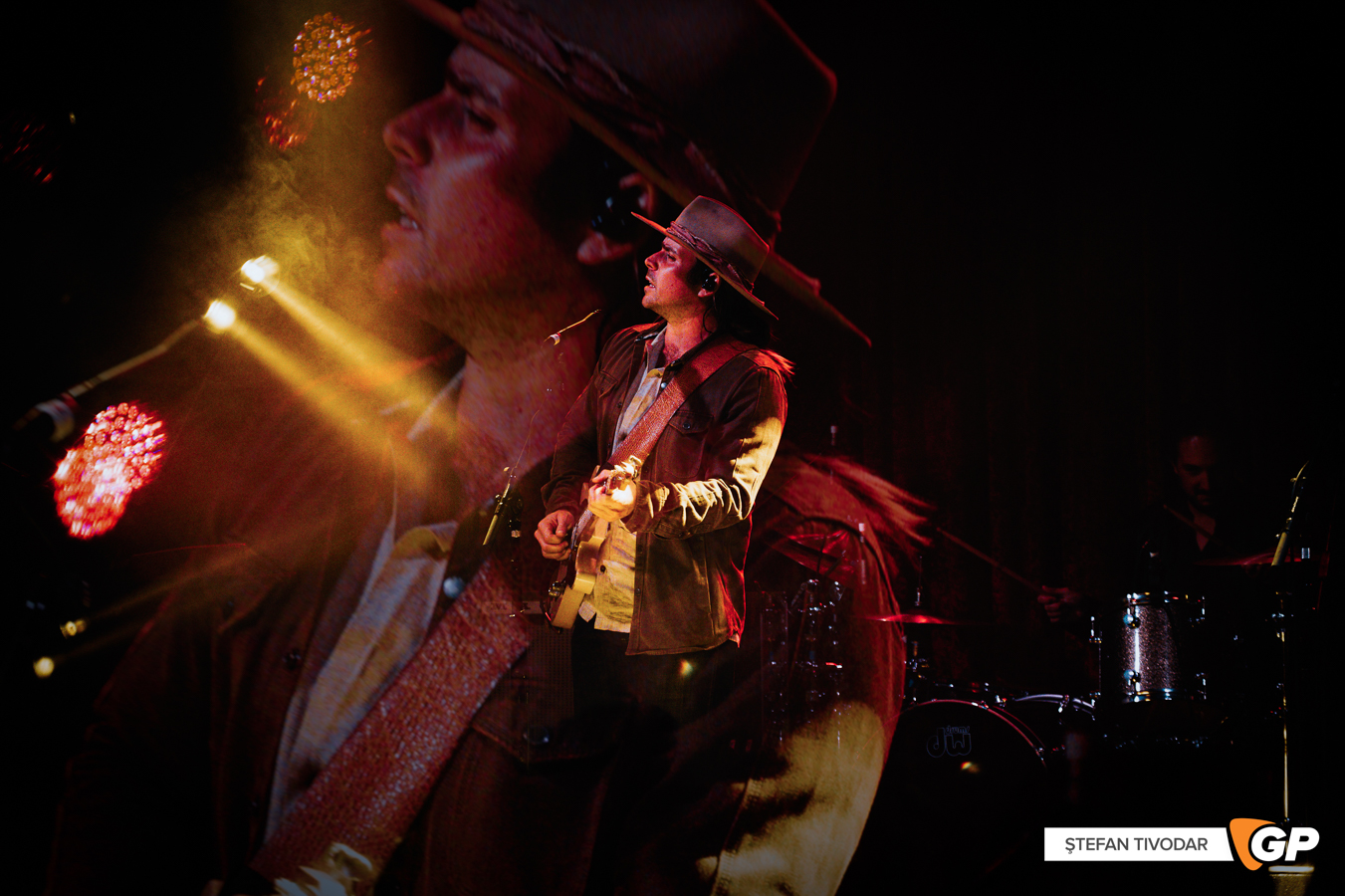 Lukas Nelson and POTR Academy DubIin 23 June 2023 Stefan Tivodar–4