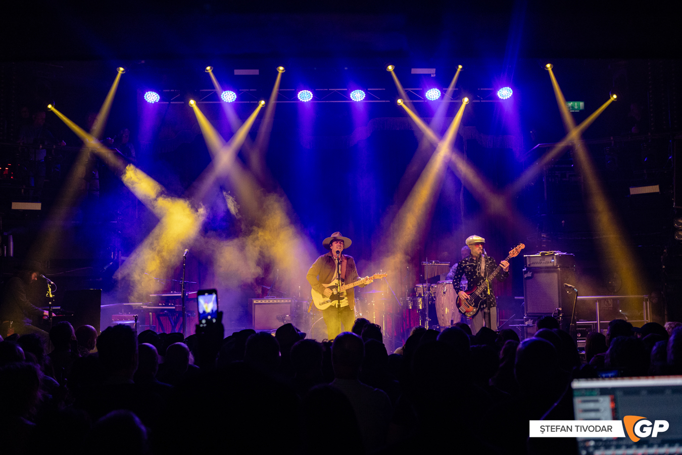 Lukas Nelson and POTR Academy DubIin 23 June 2023 Stefan Tivodar-68452