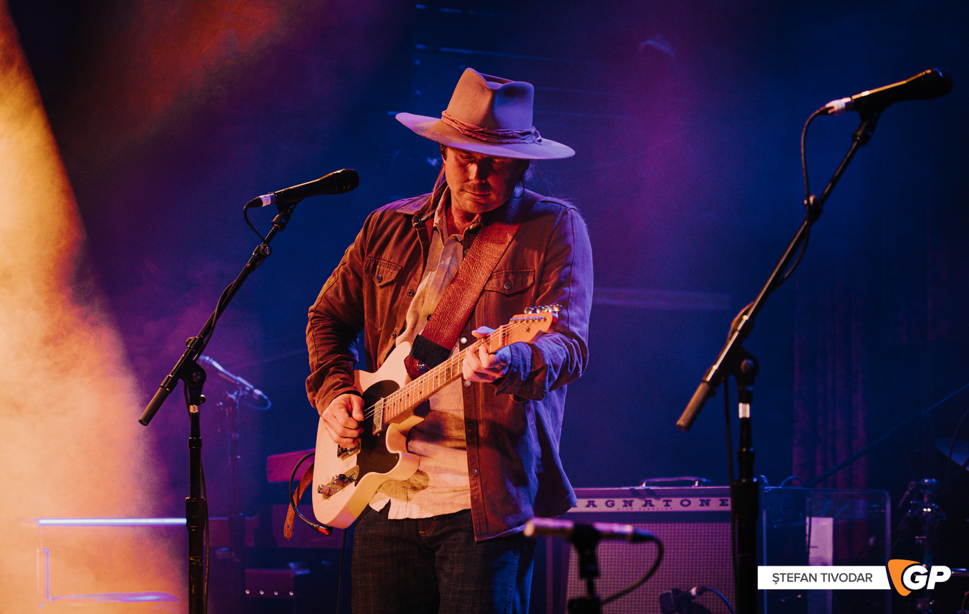 Lukas Nelson and POTR Academy DubIin 23 June 2023 Stefan Tivodar-68464