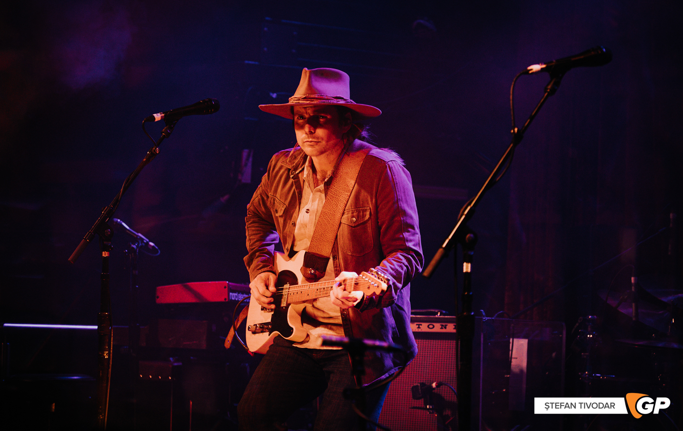 Lukas Nelson and POTR Academy DubIin 23 June 2023 Stefan Tivodar-68471