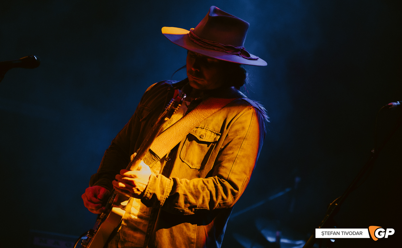 Lukas Nelson and POTR Academy DubIin 23 June 2023 Stefan Tivodar-68480