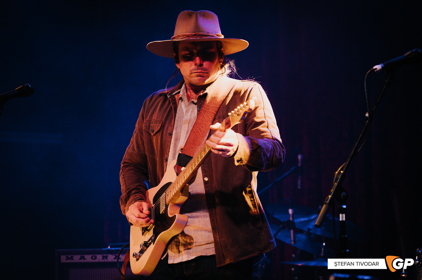 Lukas Nelson and POTR Academy DubIin 23 June 2023 Stefan Tivodar-68485