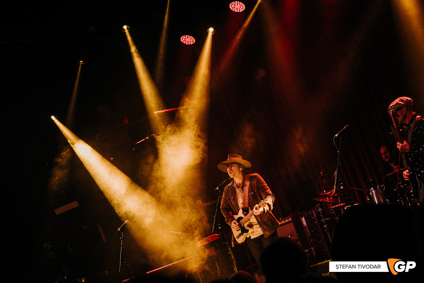 Lukas Nelson and POTR Academy DubIin 23 June 2023 Stefan Tivodar-68493