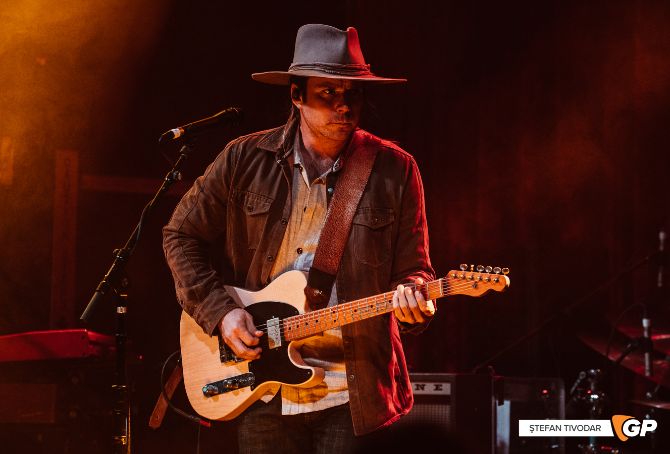 Lukas Nelson and POTR Academy DubIin 23 June 2023 Stefan Tivodar-68496