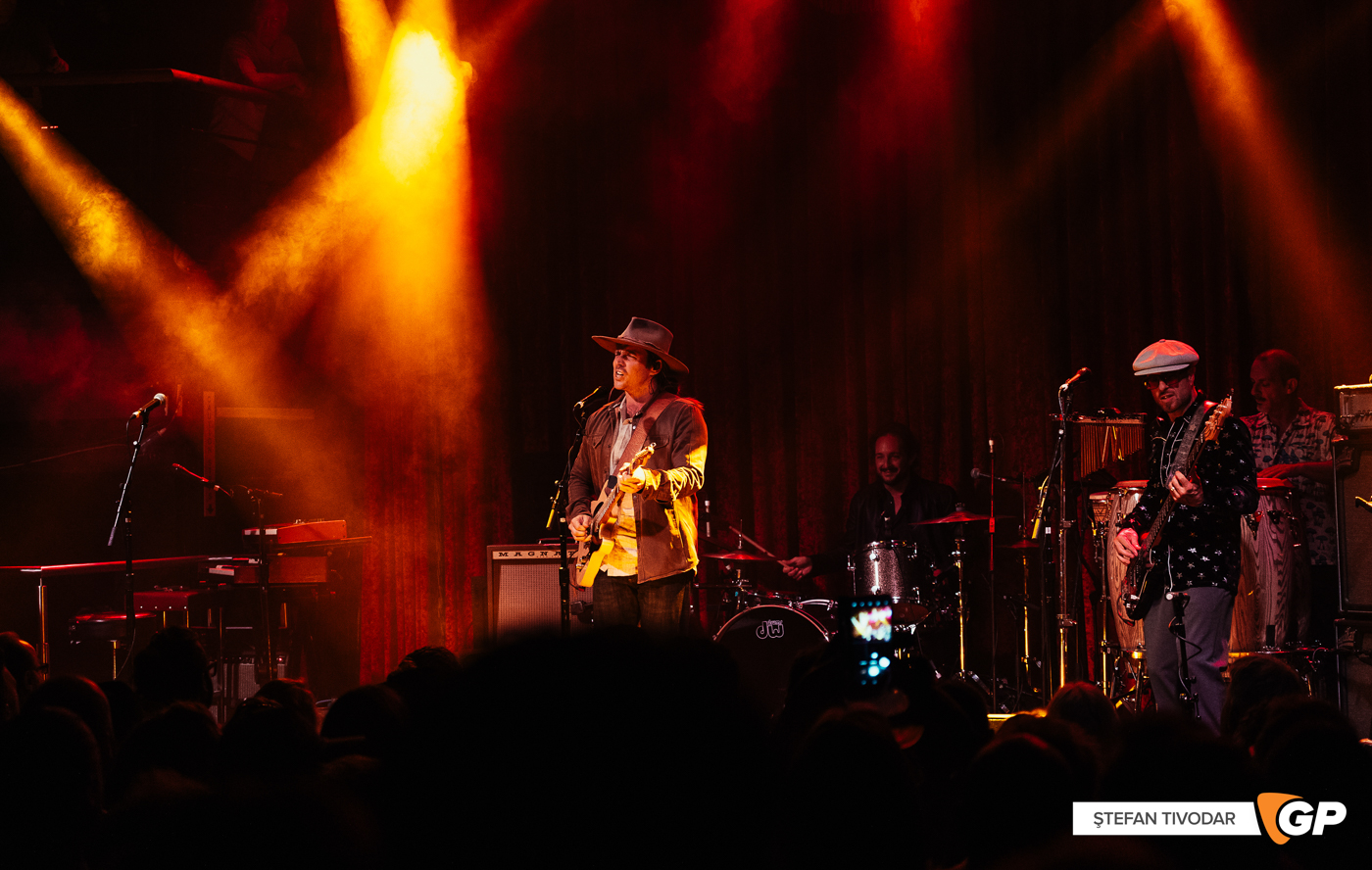 Lukas Nelson and POTR Academy DubIin 23 June 2023 Stefan Tivodar-68505