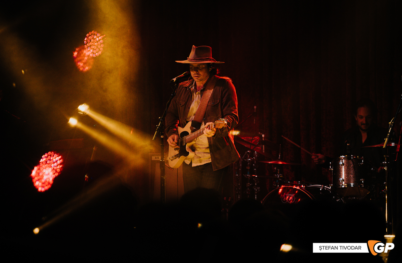 Lukas Nelson and POTR Academy DubIin 23 June 2023 Stefan Tivodar-68514