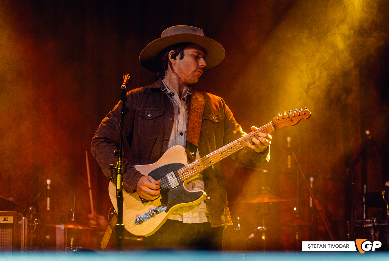 Lukas Nelson and POTR Academy DubIin 23 June 2023 Stefan Tivodar-68524