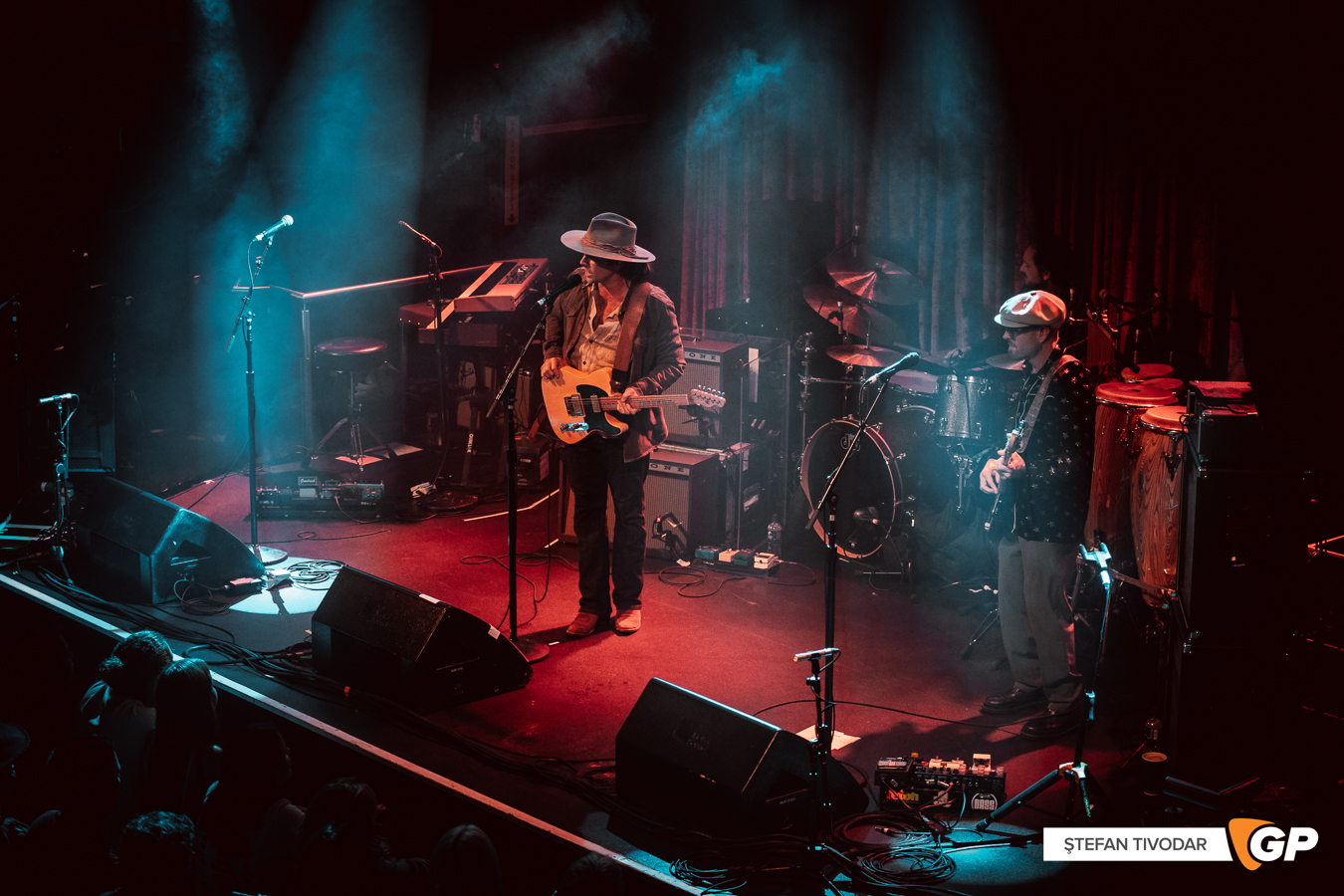 Lukas Nelson and POTR Academy DubIin 23 June 2023 Stefan Tivodar-68563
