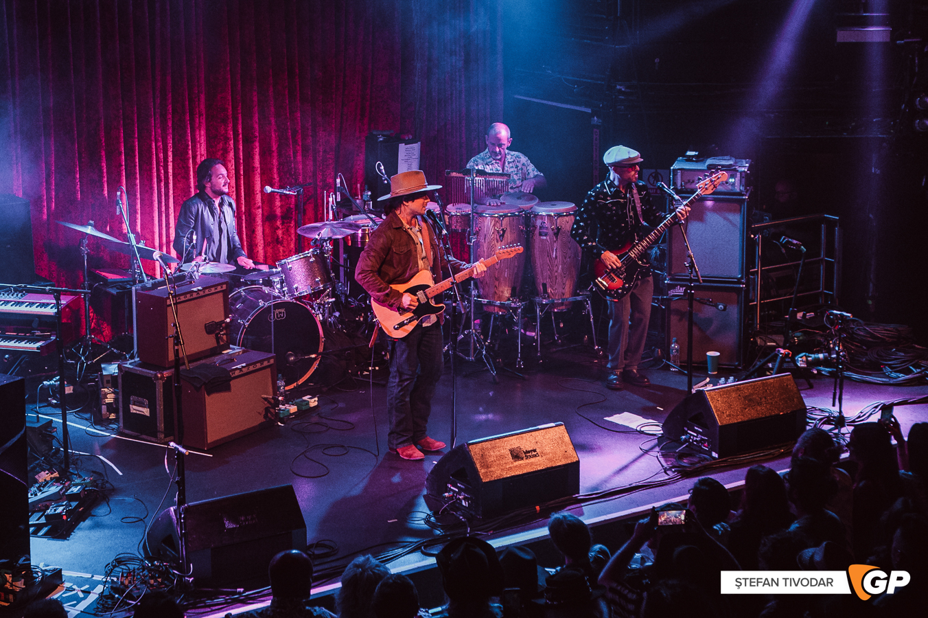 Lukas Nelson and POTR Academy DubIin 23 June 2023 Stefan Tivodar-68617
