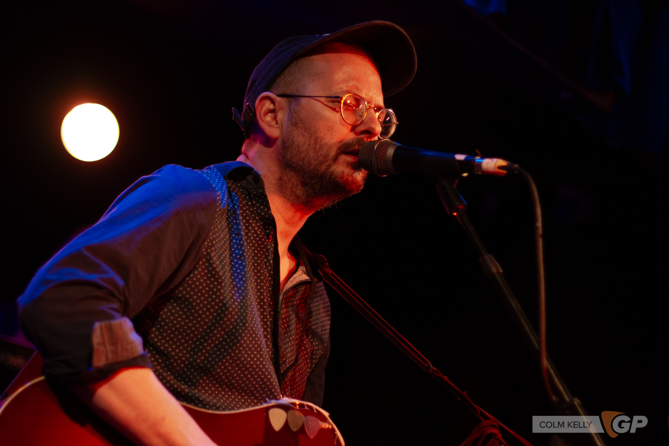 M.Stevens & The Ghasts at Whelan’s, Dublin 22.6.2023 Copyright Colm Kelly