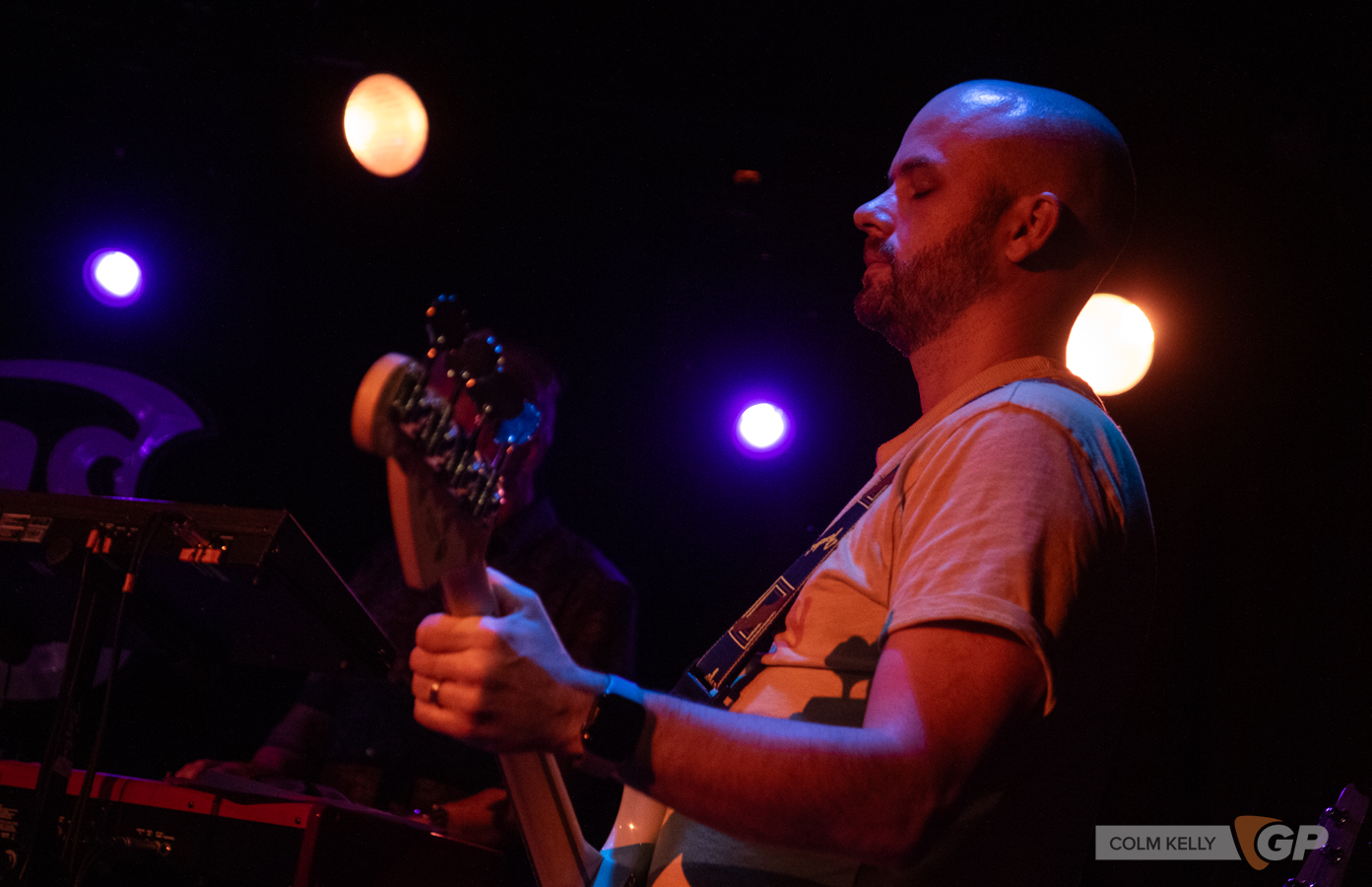 M.Stevens & The Ghasts at Whelan’s, Dublin 22.6.2023 Copyright Colm Kelly