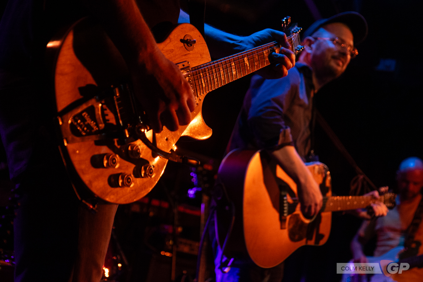 M.Stevens & The Ghasts at Whelan’s, Dublin 22.6.2023 Copyright Colm Kelly
