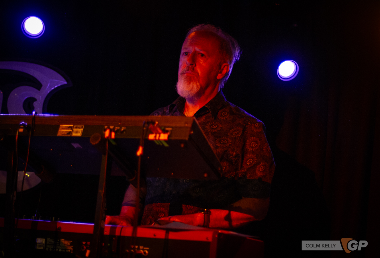 M.Stevens & The Ghasts at Whelan’s, Dublin 22.6.2023 Copyright Colm Kelly
