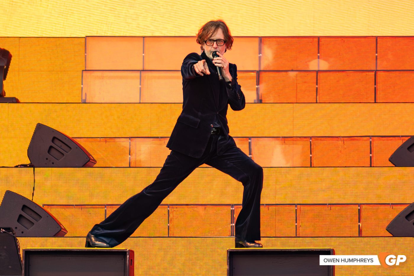 PULP at St. Anne’s Park, Dublin. Photo by Owen Humphreys www.owen.ie