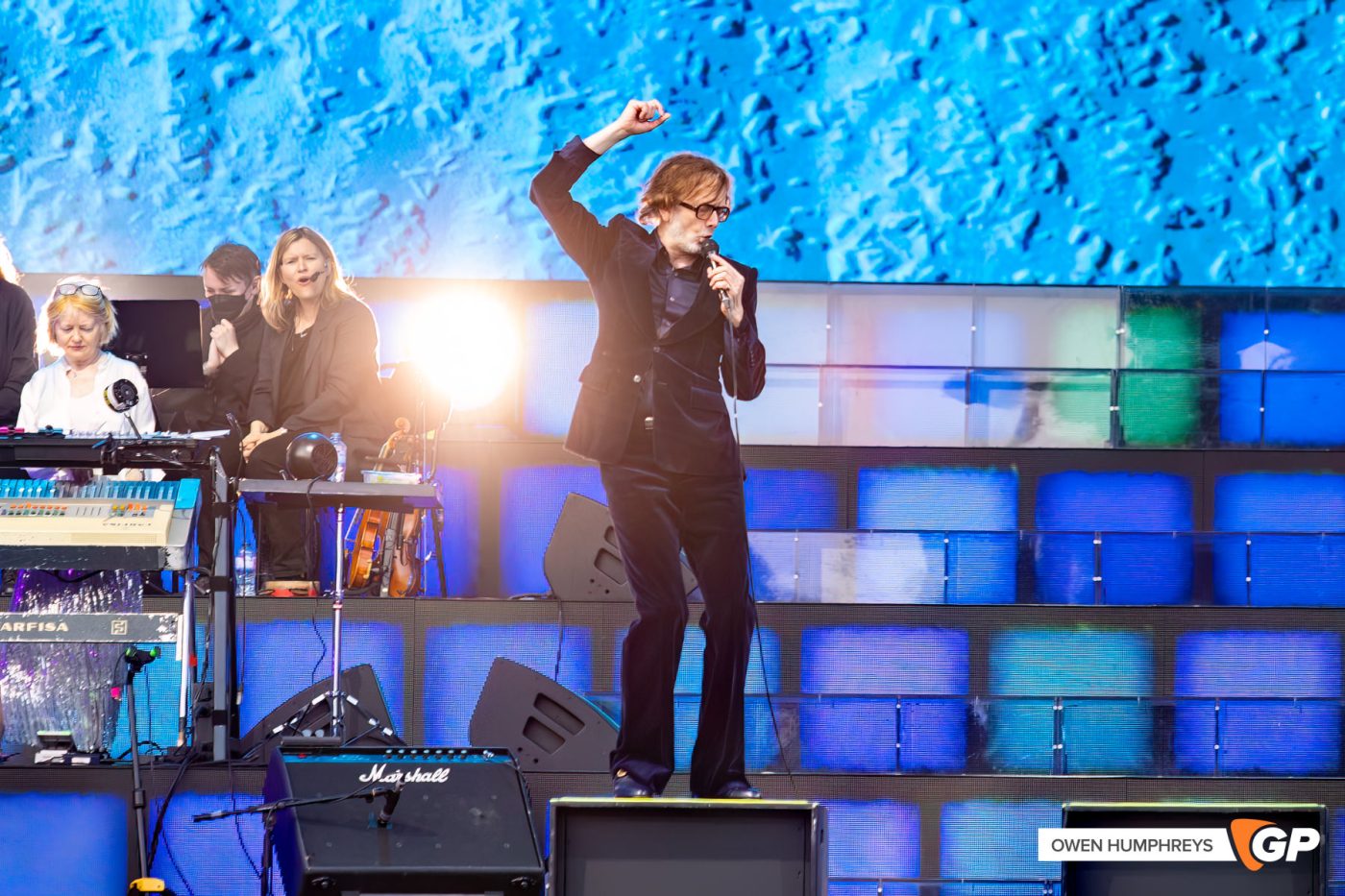 PULP at St. Anne’s Park, Dublin. Photo by Owen Humphreys www.owen.ie