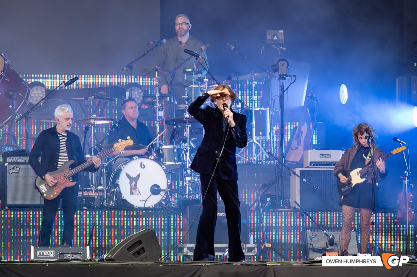 PULP at St. Anne’s Park, Dublin. Photo by Owen Humphreys www.owen.ie