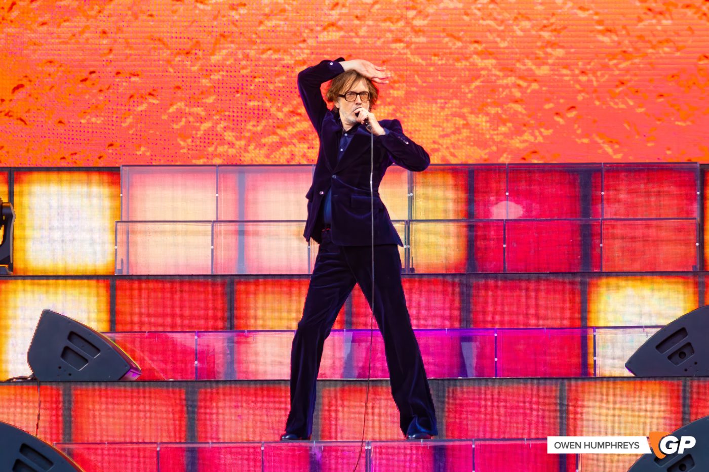 PULP at St. Anne’s Park, Dublin. Photo by Owen Humphreys www.owen.ie