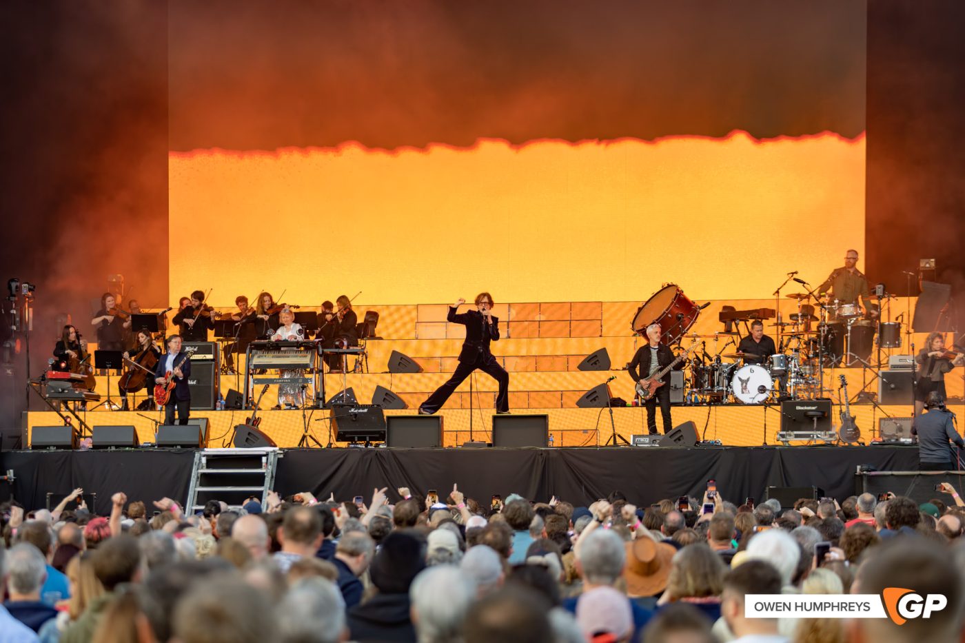 PULP at St. Anne’s Park, Dublin. Photo by Owen Humphreys www.owen.ie