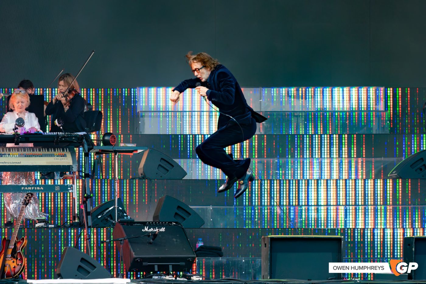 PULP at St. Anne’s Park, Dublin. Photo by Owen Humphreys www.owen.ie