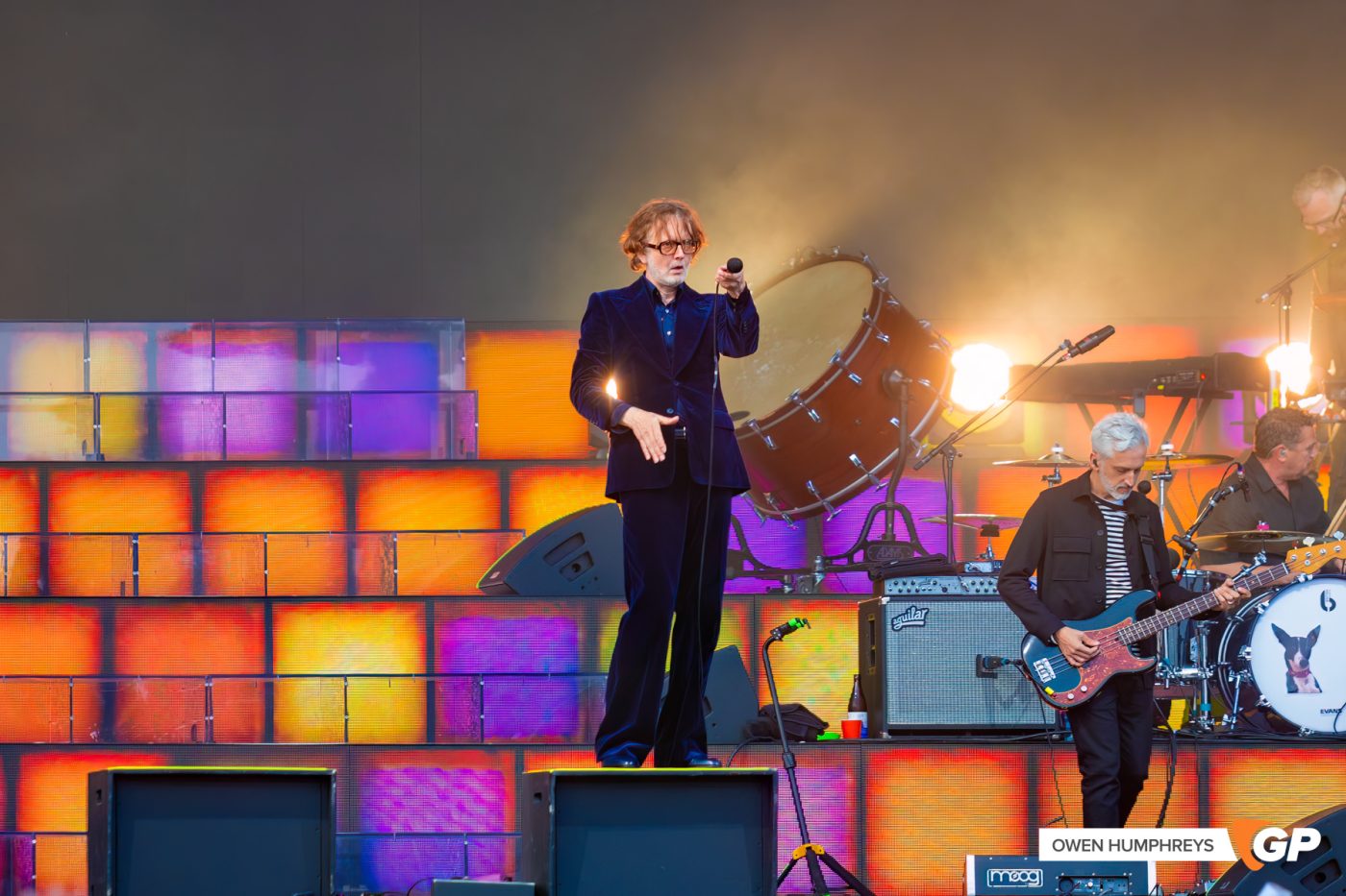 PULP at St. Anne’s Park, Dublin. Photo by Owen Humphreys www.owen.ie