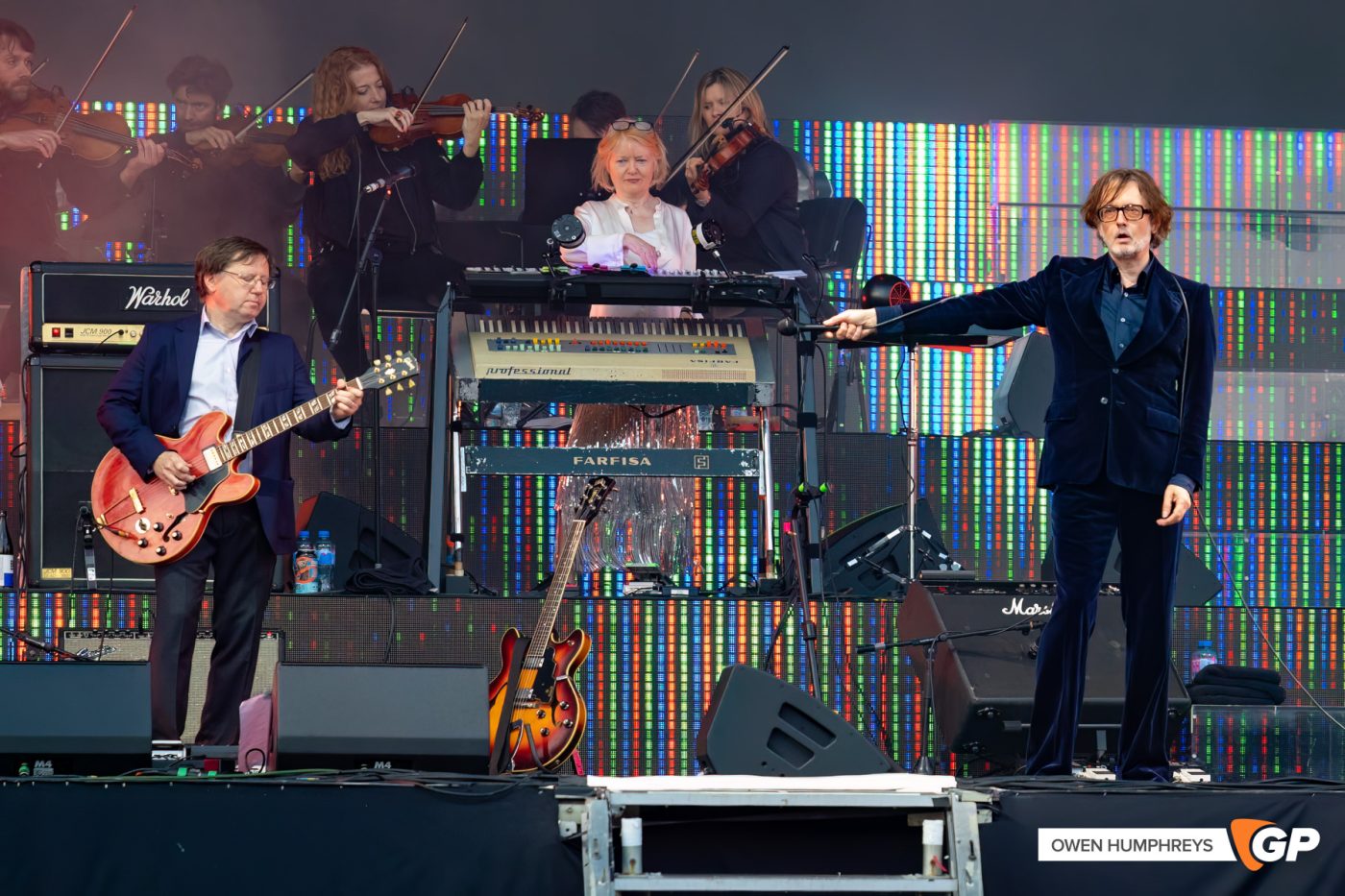 PULP at St. Anne’s Park, Dublin. Photo by Owen Humphreys www.owen.ie