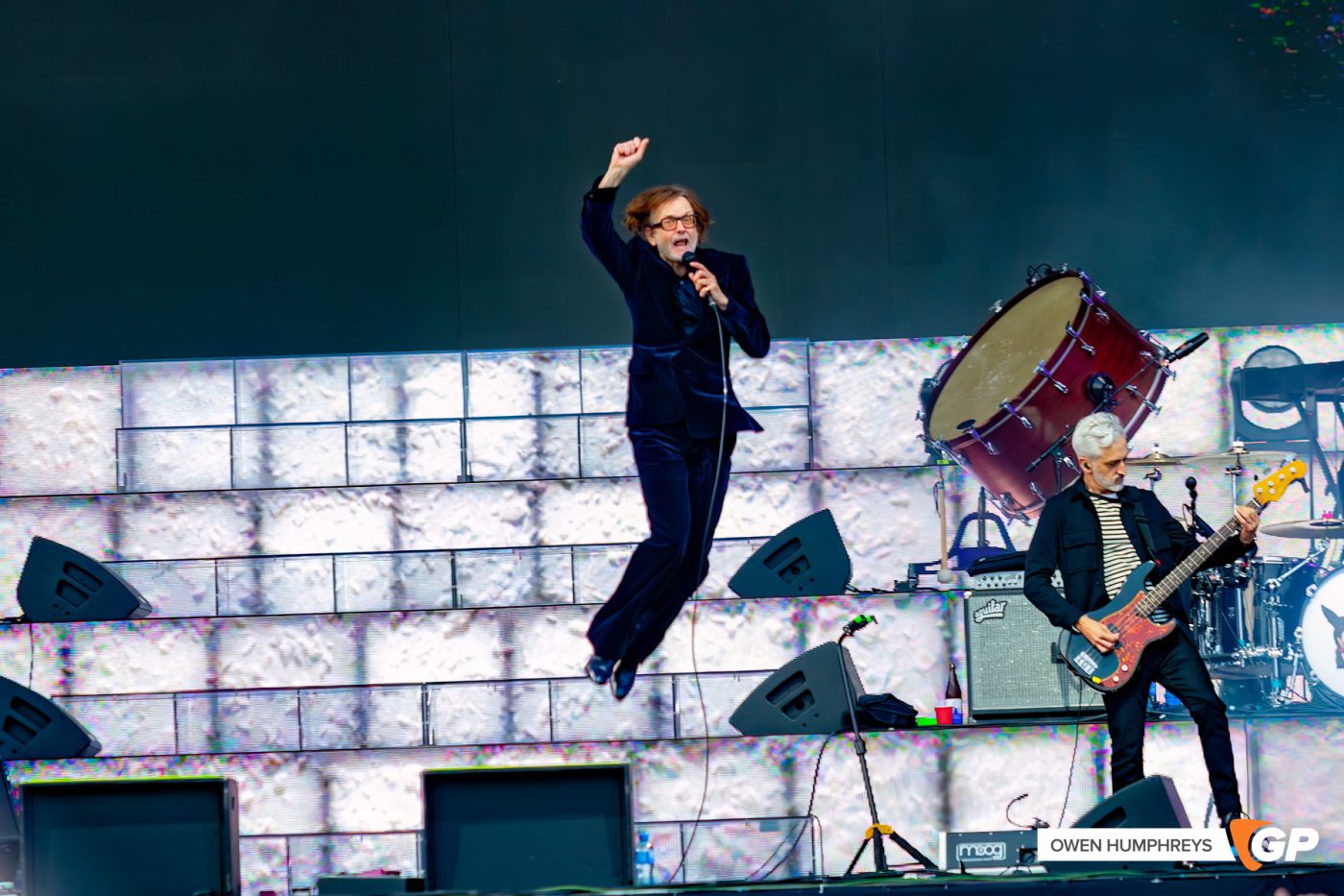 PULP at St. Anne’s Park, Dublin. Photo by Owen Humphreys www.owen.ie
