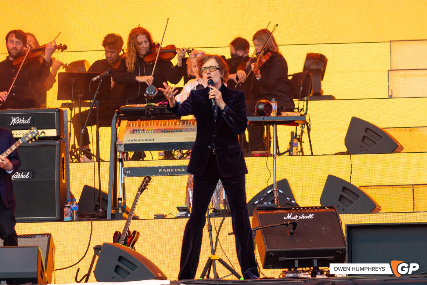 PULP at St. Anne’s Park, Dublin. Photo by Owen Humphreys www.owen.ie