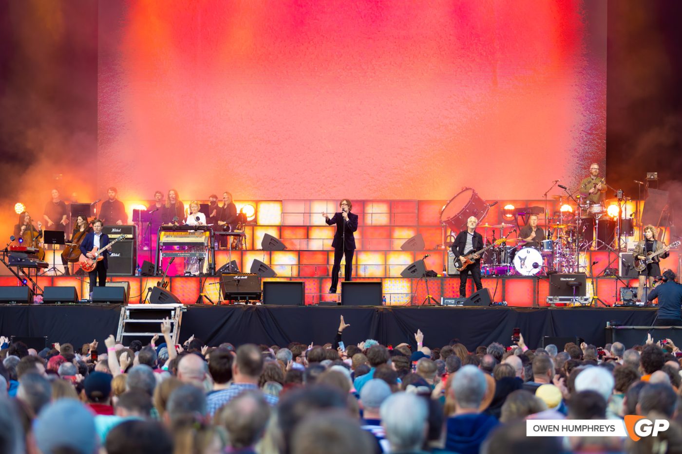 PULP at St. Anne’s Park, Dublin. Photo by Owen Humphreys www.owen.ie