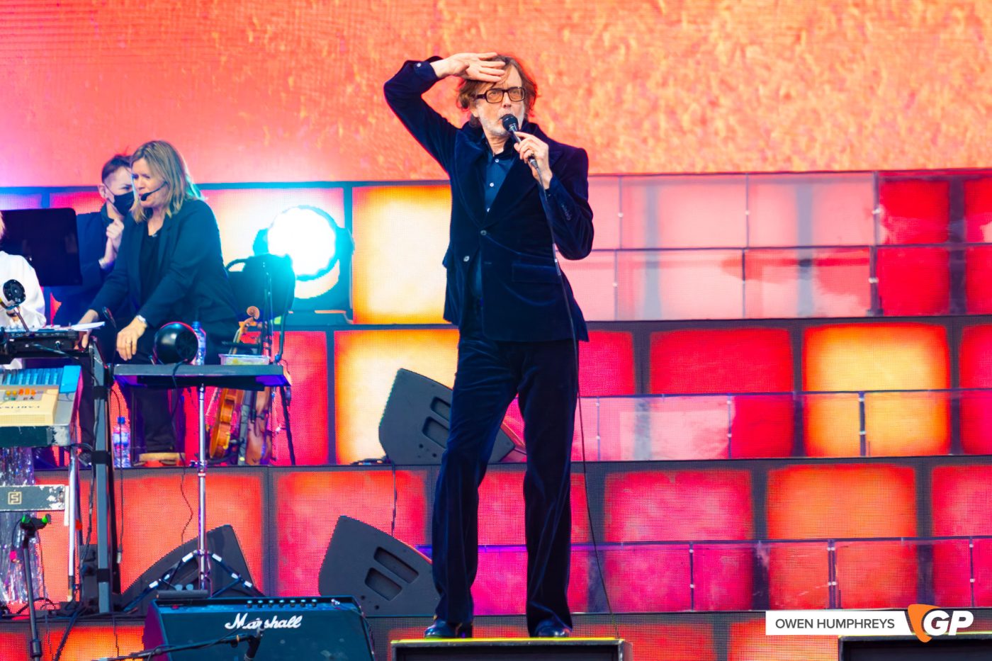 PULP at St. Anne’s Park, Dublin. Photo by Owen Humphreys www.owen.ie