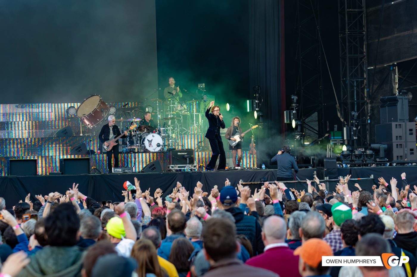 PULP at St. Anne’s Park, Dublin. Photo by Owen Humphreys www.owen.ie