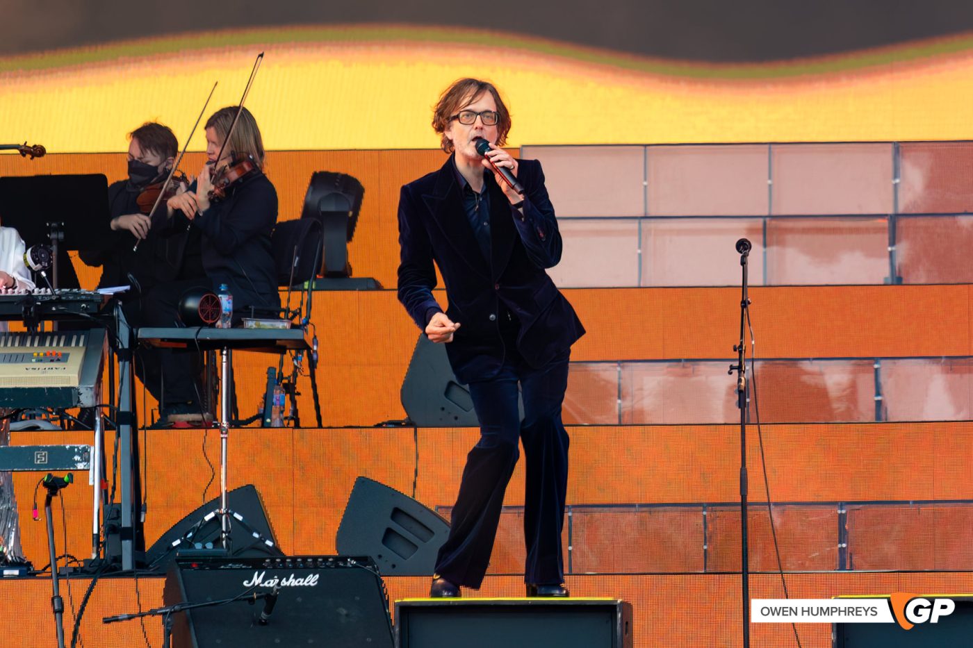 PULP at St. Anne’s Park, Dublin. Photo by Owen Humphreys www.owen.ie