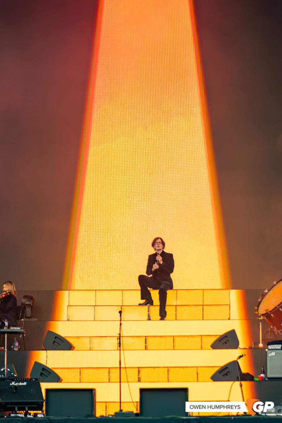 PULP at St. Anne’s Park, Dublin. Photo by Owen Humphreys www.owen.ie