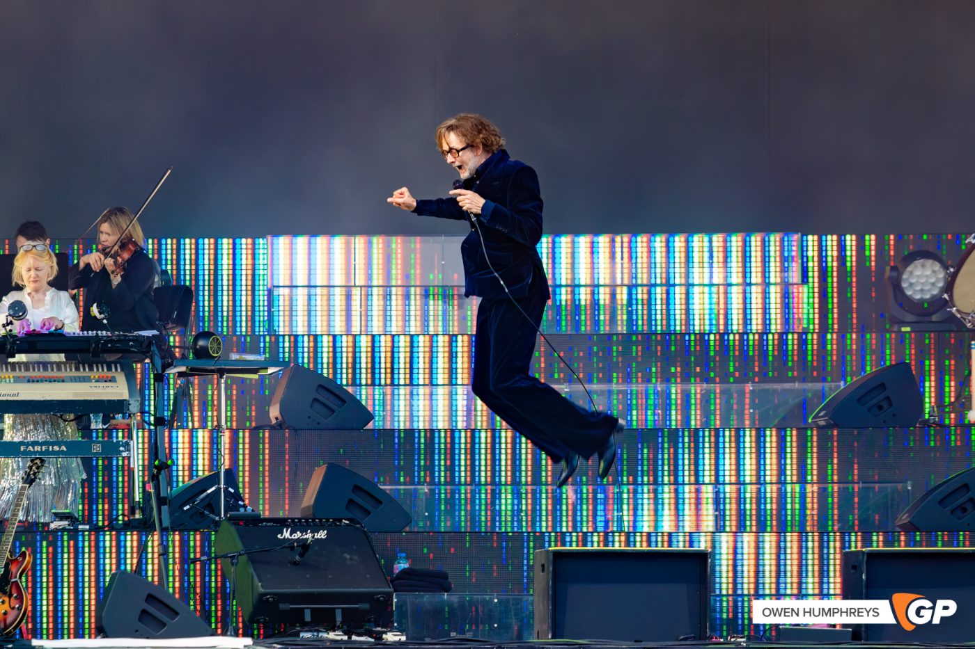 PULP at St. Anne’s Park, Dublin. Photo by Owen Humphreys www.owen.ie