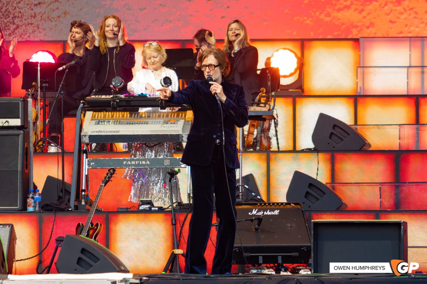 PULP at St. Anne’s Park, Dublin. Photo by Owen Humphreys www.owen.ie