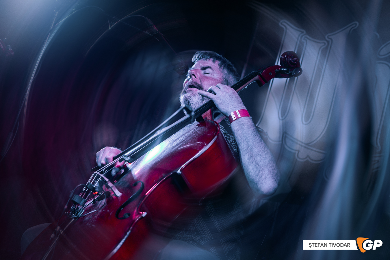SIow Moving CIouds Whelan’s Upstairs 1 June 2023 Stefan Tivodar-