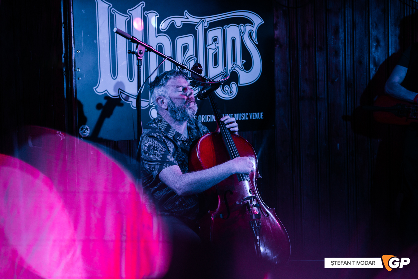 SIow Moving CIouds Whelan’s Upstairs 1 June 2023 Stefan Tivodar–2