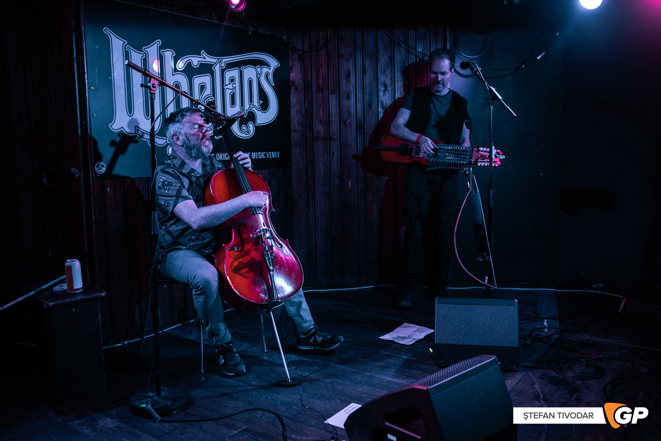 SIow Moving CIouds Whelan’s Upstairs 1 June 2023 Stefan Tivodar-68007