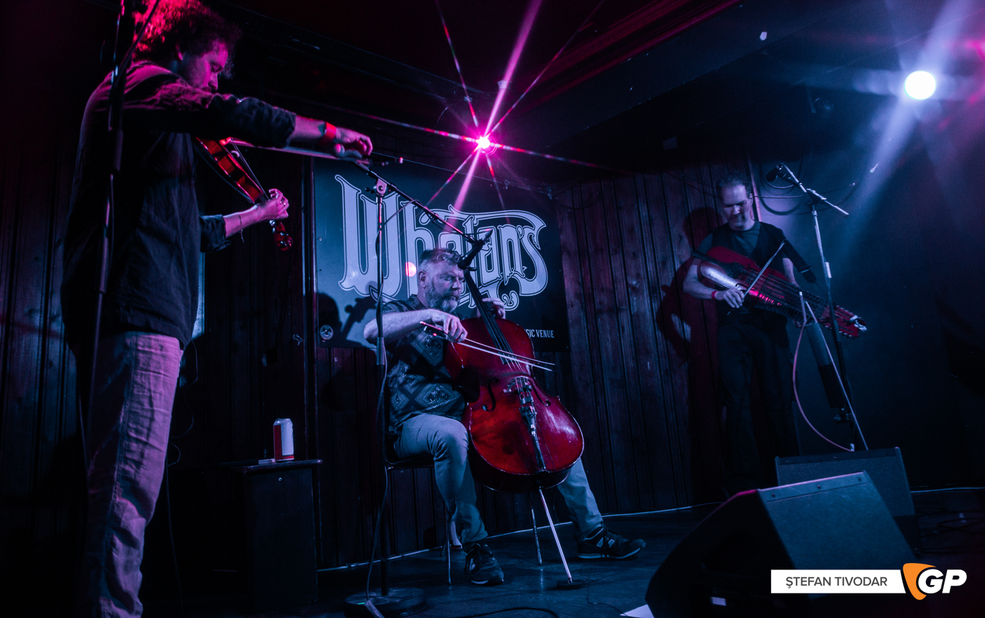 SIow Moving CIouds Whelan’s Upstairs 1 June 2023 Stefan Tivodar-68029